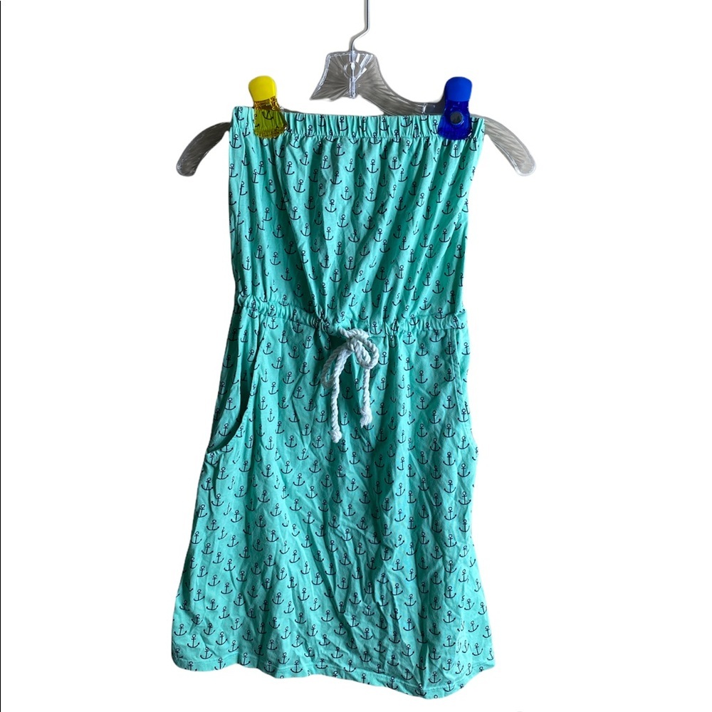 Southern Breeze Strapless dress Small